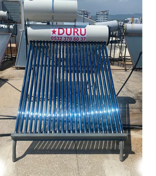 Duru Yapı Market Güneş Enerji Sistemleri